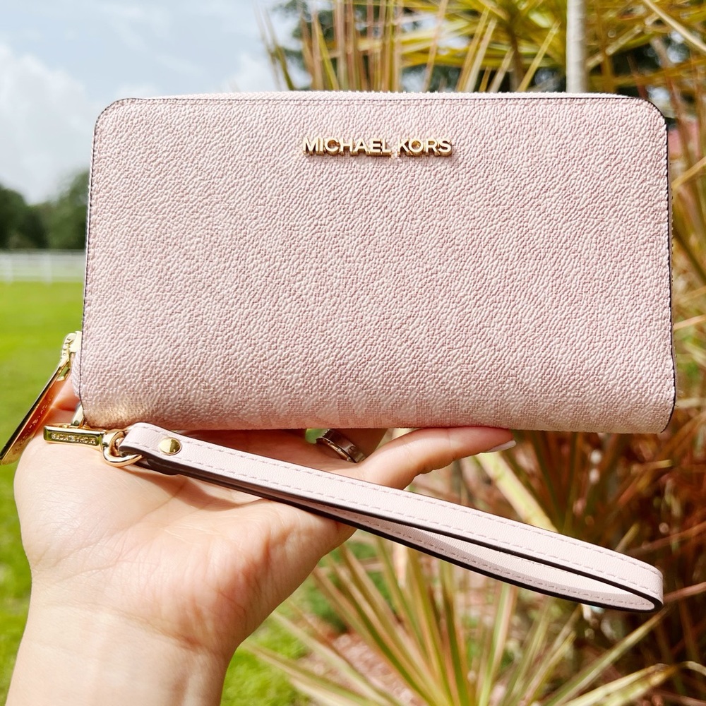 Michael Kors Phone Wristlet